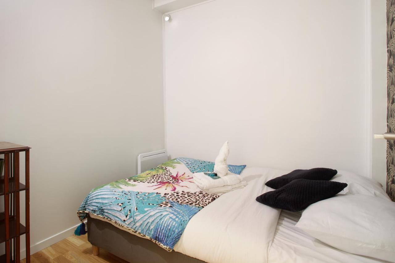 Apartment Saint Germain Des Pres By Studio Prestige 파리 외부 사진