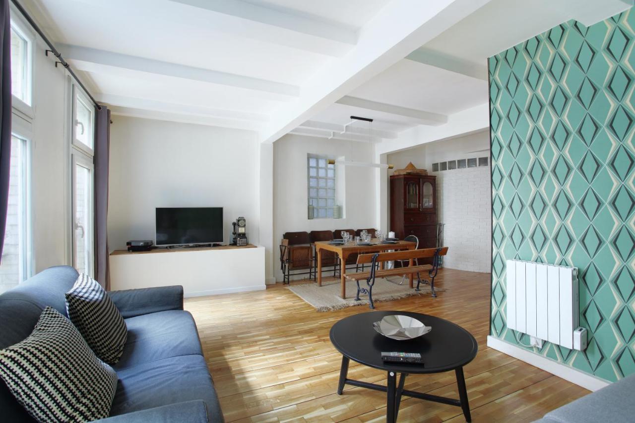 Apartment Saint Germain Des Pres By Studio Prestige 파리 외부 사진