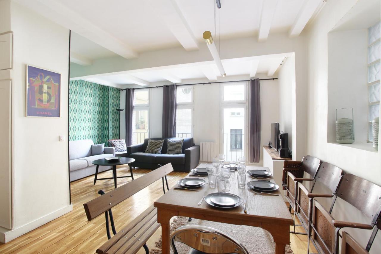 Apartment Saint Germain Des Pres By Studio Prestige 파리 외부 사진