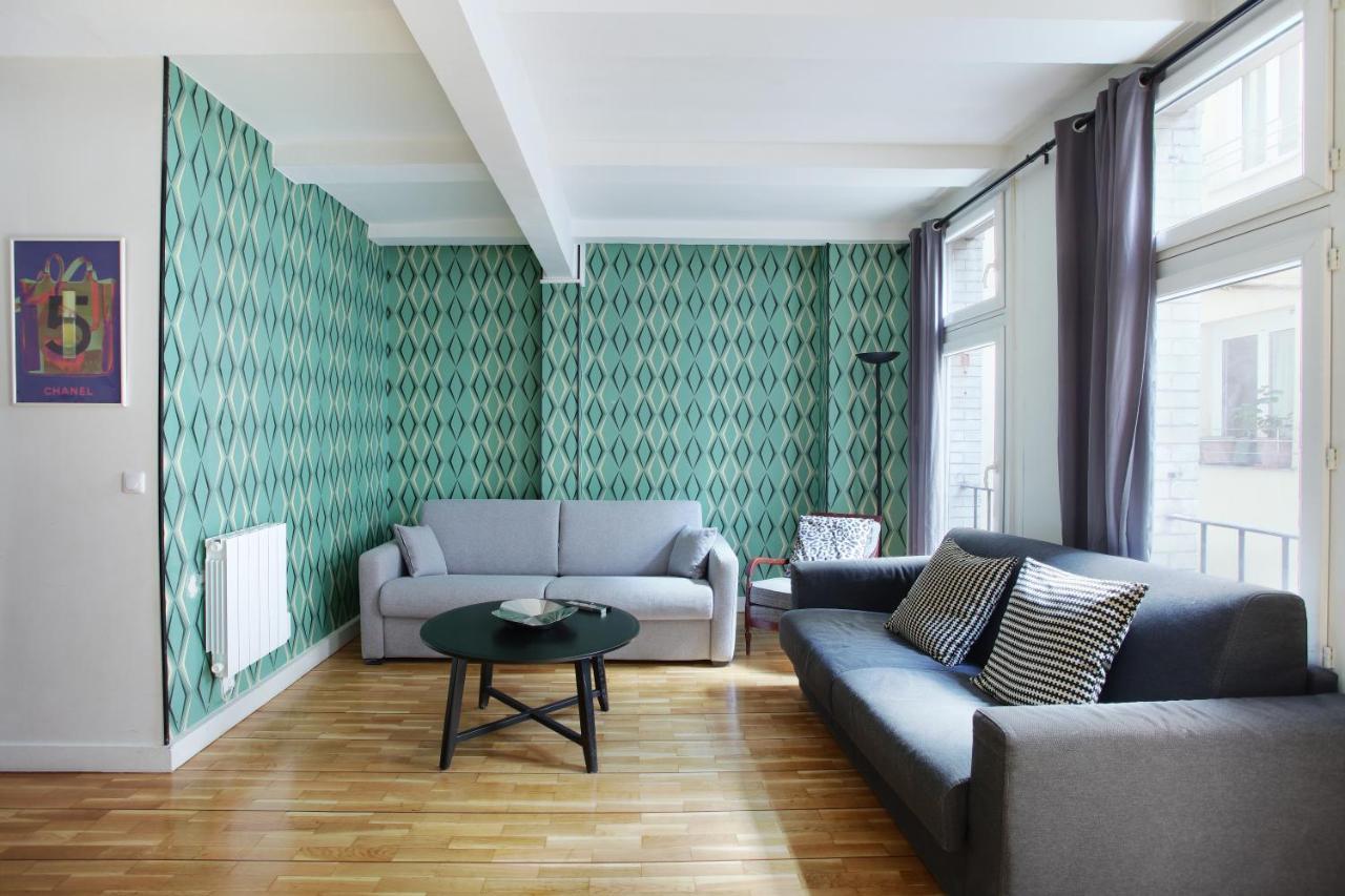 Apartment Saint Germain Des Pres By Studio Prestige 파리 외부 사진