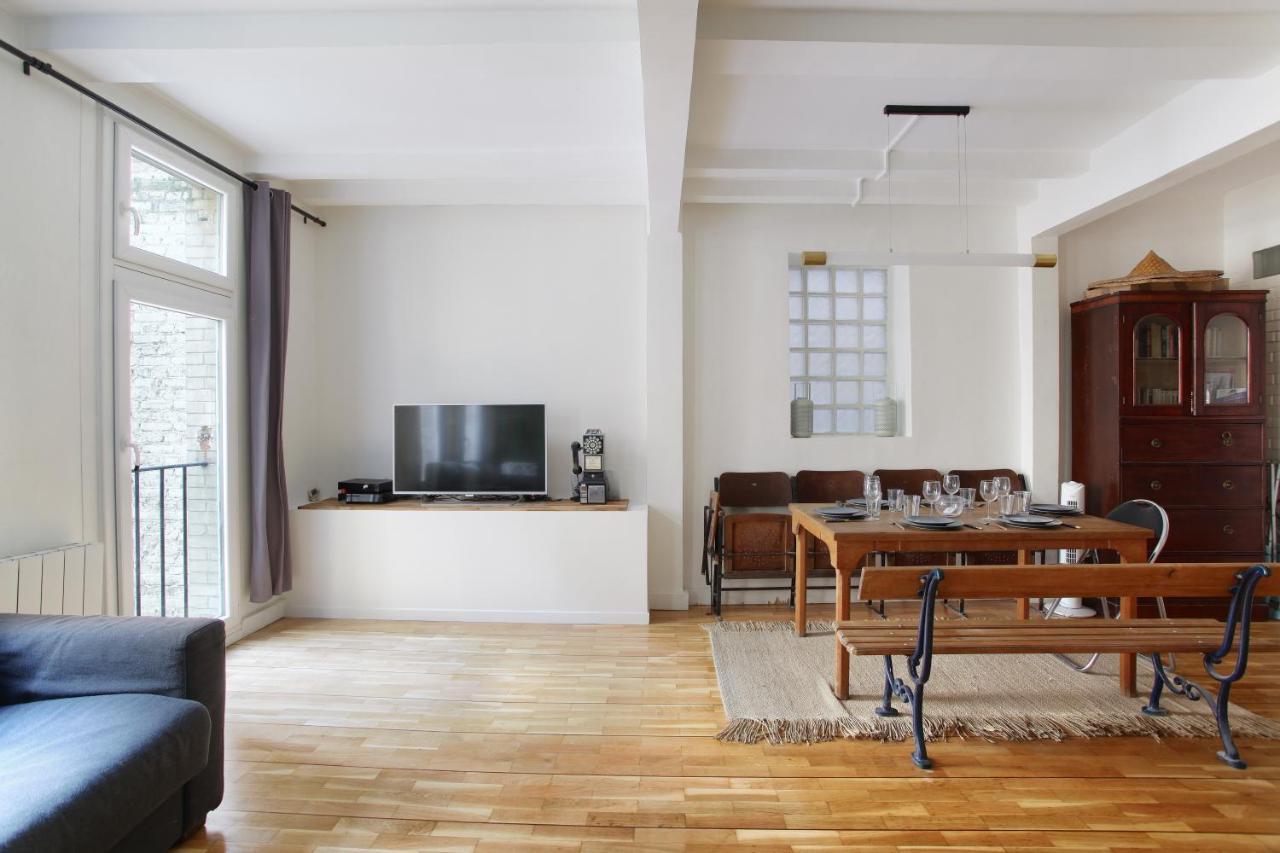 Apartment Saint Germain Des Pres By Studio Prestige 파리 외부 사진