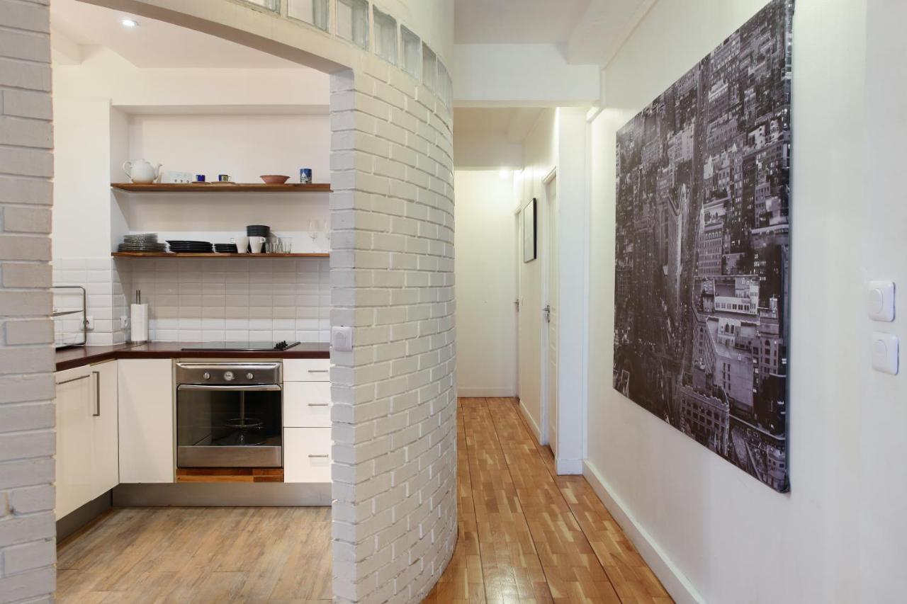 Apartment Saint Germain Des Pres By Studio Prestige 파리 외부 사진